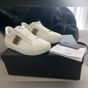 Versace Greca Sneakers